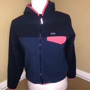 Patagonia Micro- D Snap-T Fleece Jacket